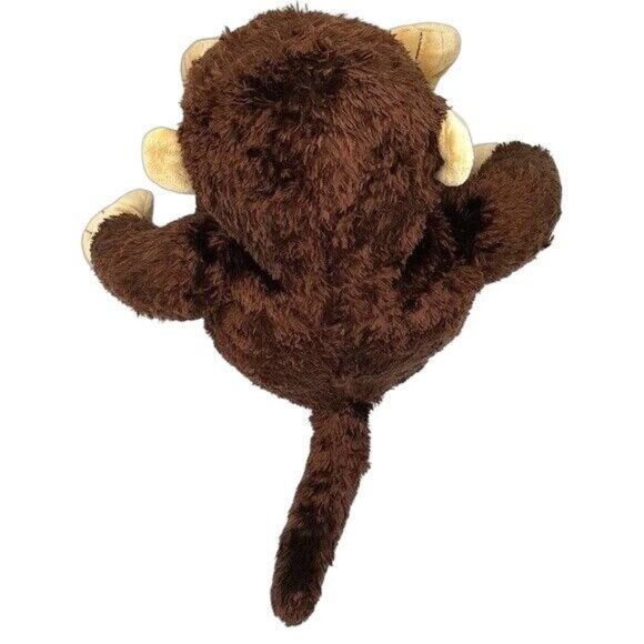 2/$15 Build a Bear Monkey Long Tail Plush 19" Floppy Retired Chimpanzee Gorilla - Picture 7 of 12